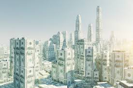 Ο χάρτης του πλούτου ως το 2025