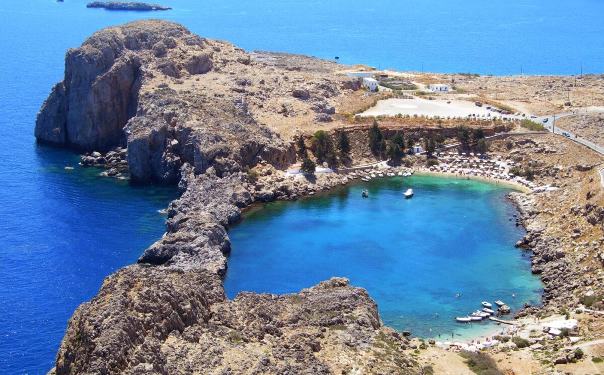 Αυτά είναι τα 3 ελληνικά νησιά για τις πρώτες βουτιές