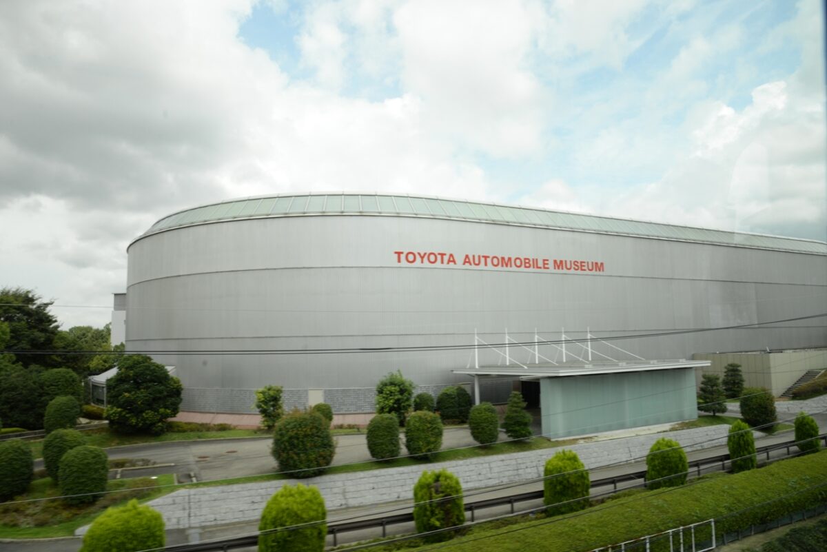 Ταξιδέψτε στο Μουσείο της Toyota στην Ιαπωνία με ένα κλικ!