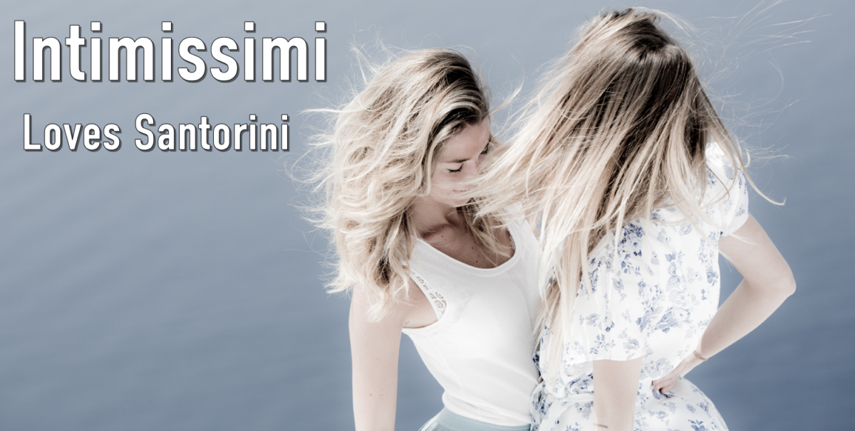 Intimissimi Loves Santorini