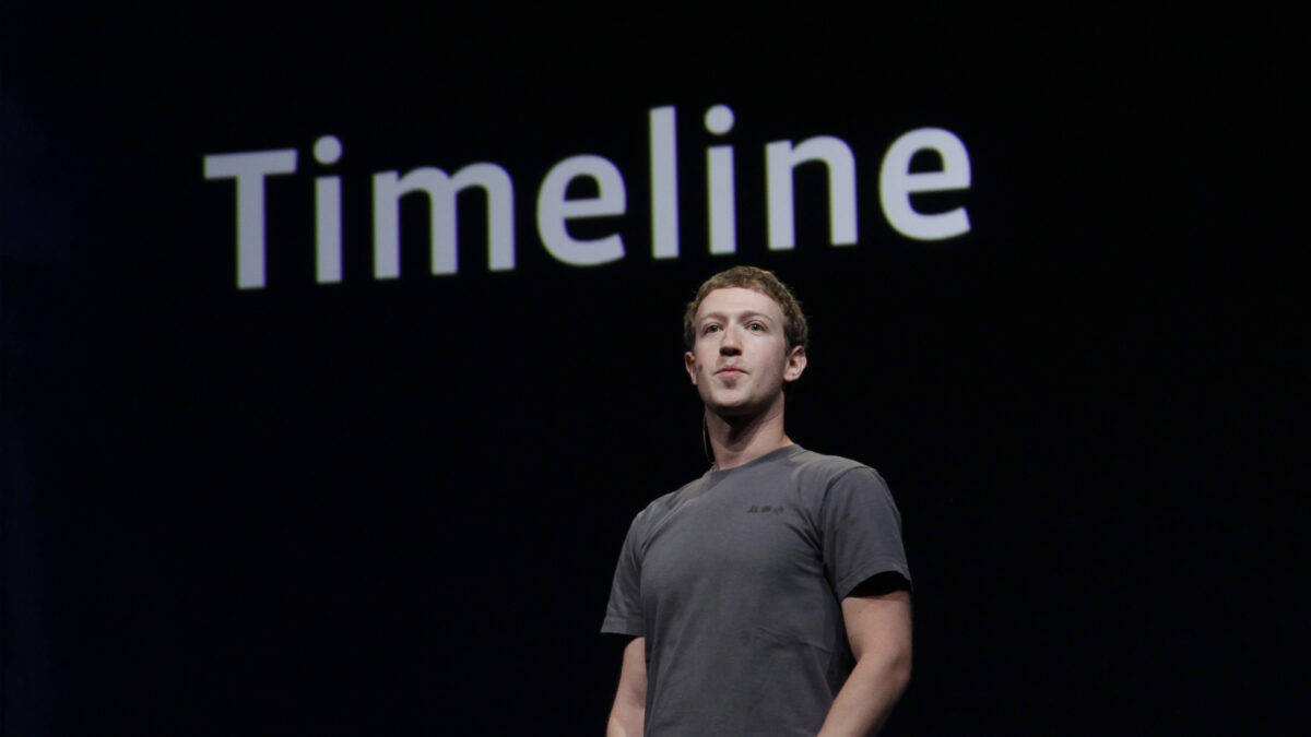 Το Facebook χέρι-χέρι με τον Trump