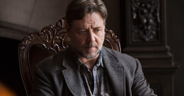 O Russell Crowe είναι ο Dr. Henry Jekyll