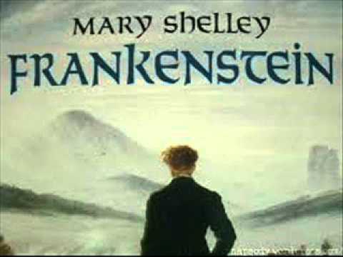 Frankenstein by Mary Shelley