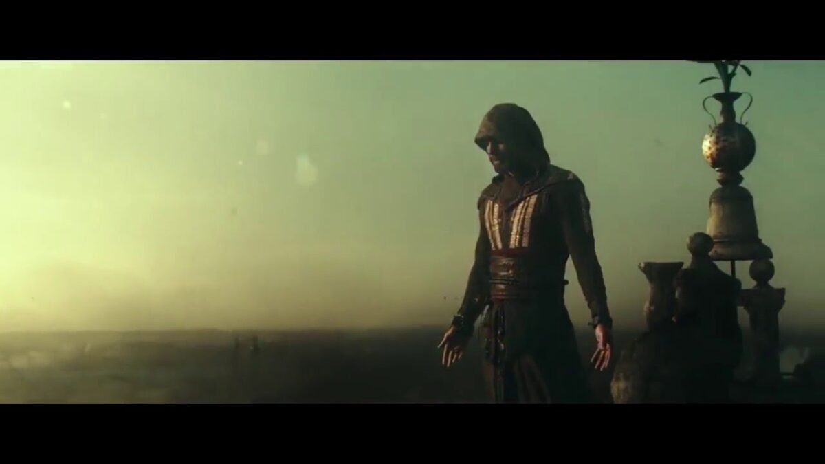 Αριστουργηματικό το πρώτο trailer για το Assassin`s Creed