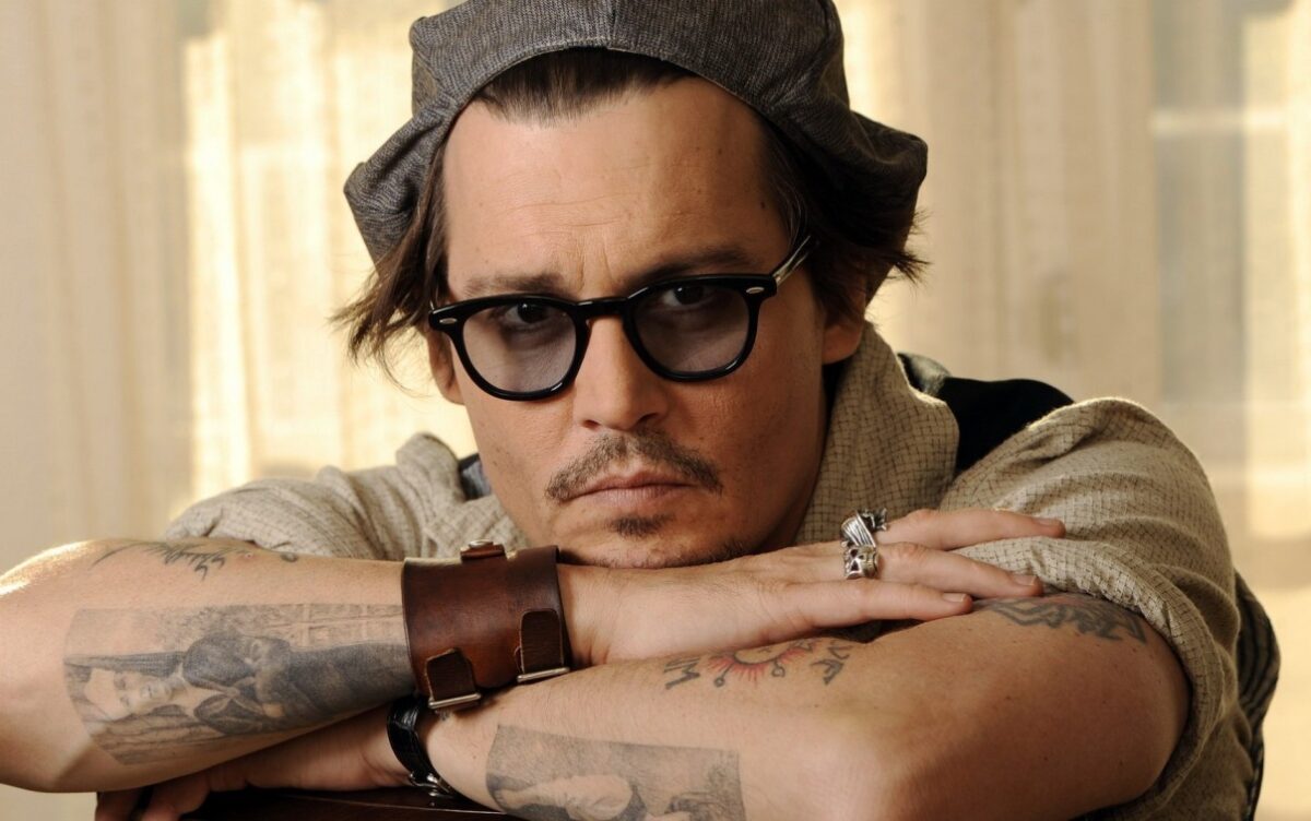 Johnny Depp: Ο Donald Trump θα είναι ο τελευταίος Πρόεδρος των Ηνωμένων Πολιτειών