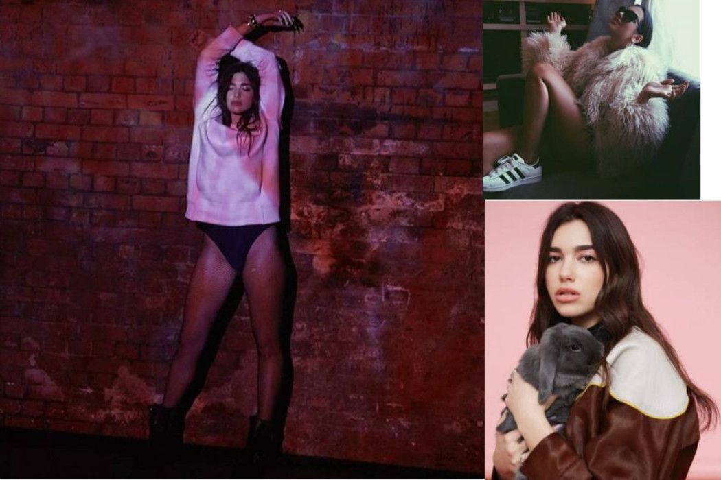 DUA LIPA: Η νέα γενιά των ANTI-‘IT’- GIRLS
