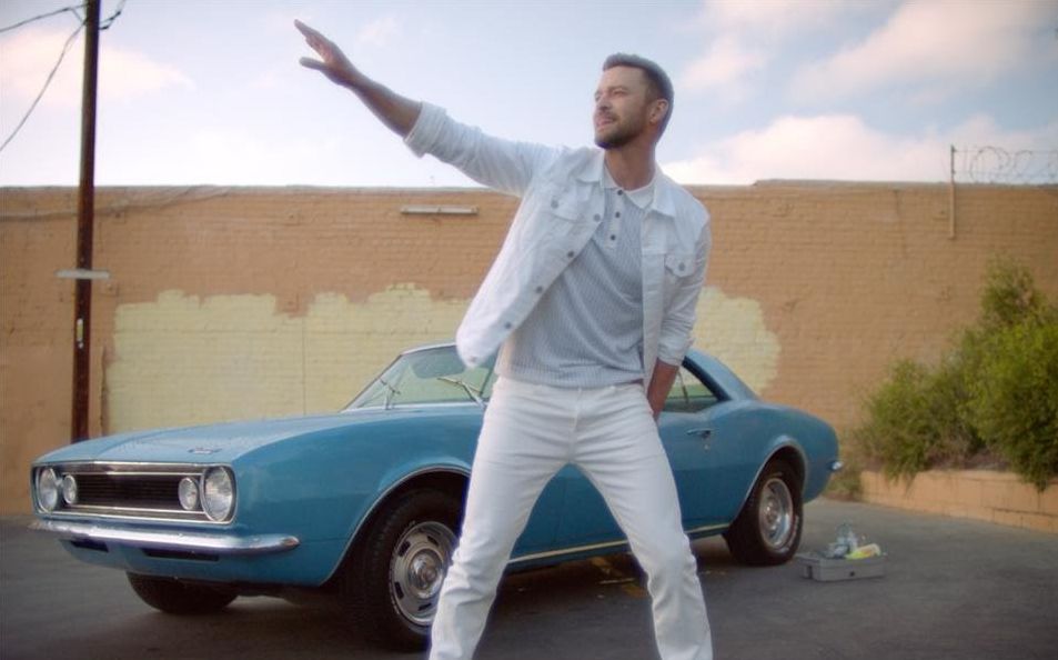 Ο Justin Timberlake ξέρει πώς να σε κάνει να χαμογελάσεις