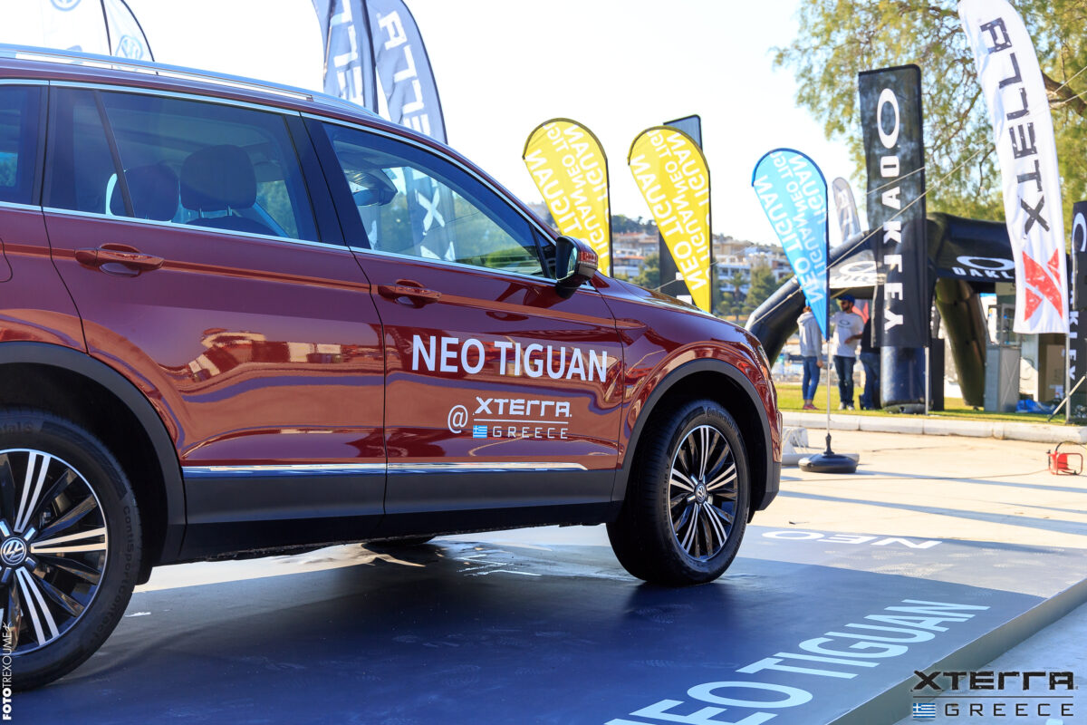 Με την «συνδρομή» του VW Tiguan η XTERRA Greece 2016 (photos)