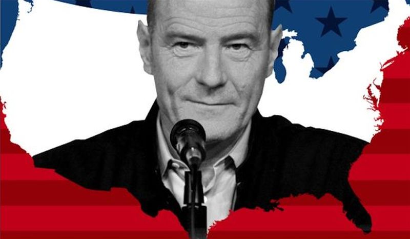 Ο Mr. «Breaking Bad» στον… Λευκό Οίκο και το «All the Way» είναι η νέα επιτυχία του