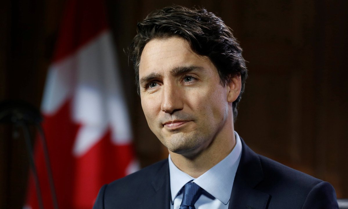 Και ο Justin Trudeau θέλει την παραμονή της Βρετανίας στην Ευρωπαϊκή Ένωση