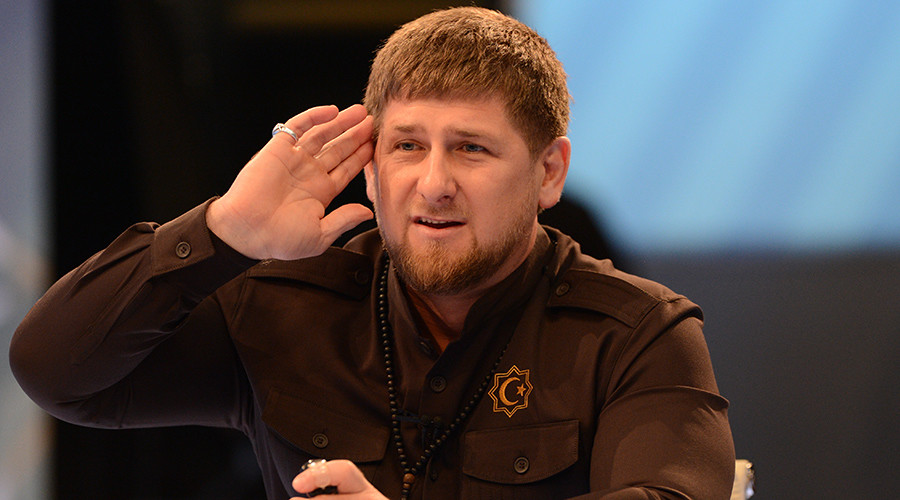 Μήπως είδες τη γάτα του Ramzan Kadyrov;