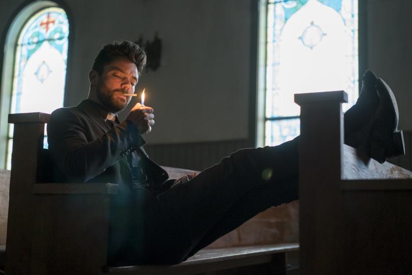 Σε λίγο όλοι θα μιλάμε για το «Preacher»