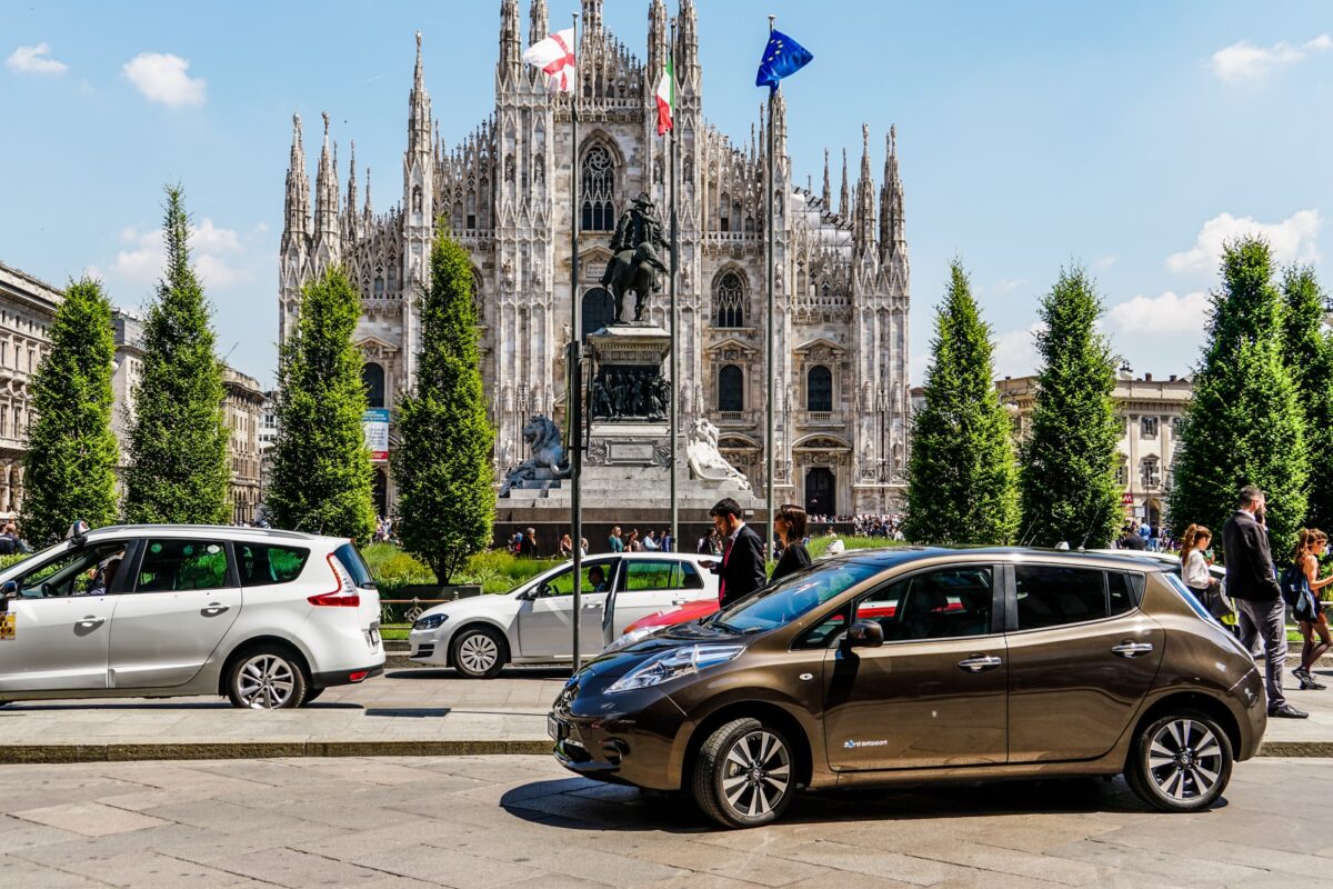 Champions League: Με οχήματα μηδενικών ρύπων ο φετινός τελικός!