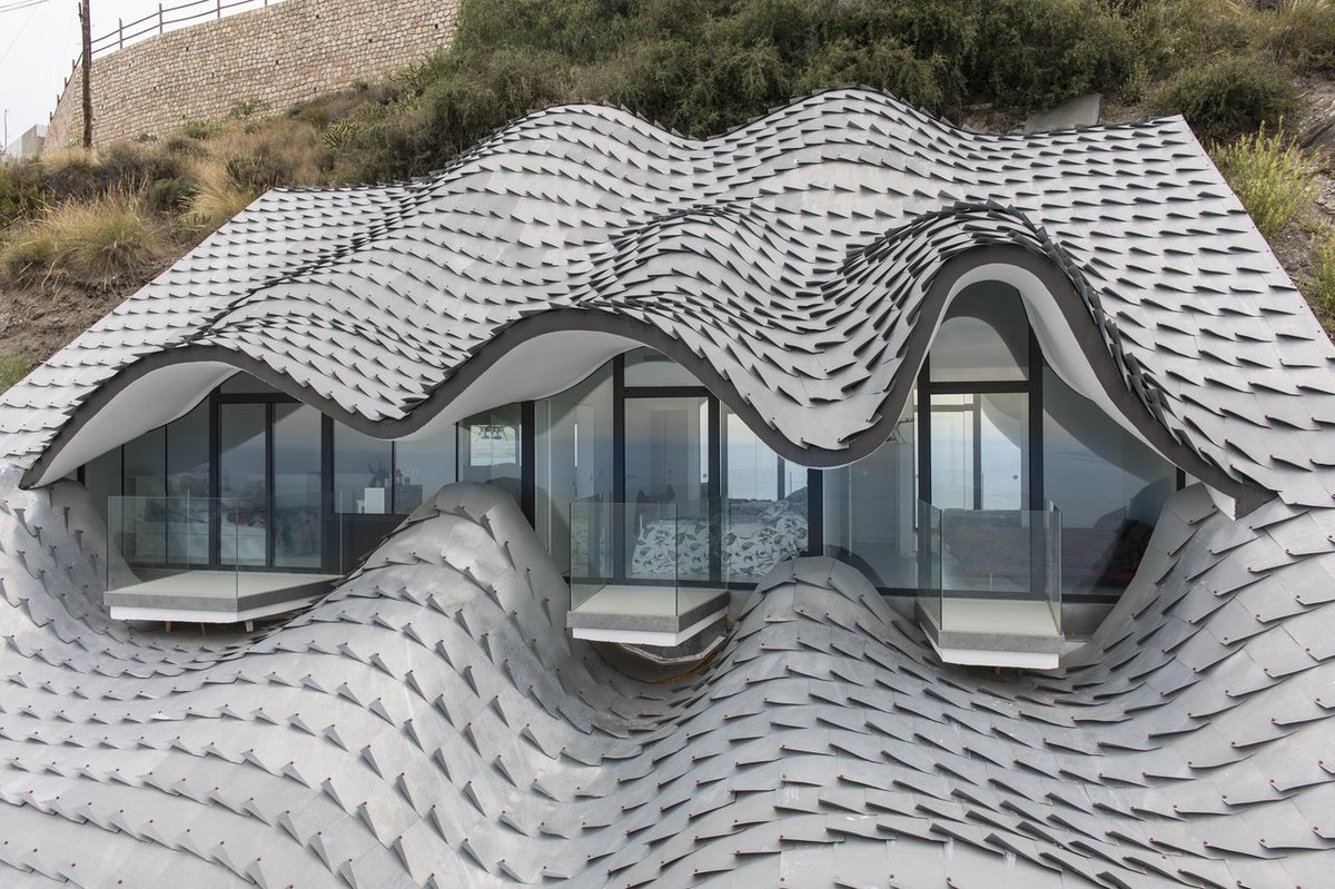 Casa Del Acantilado: Σπηλιά με μοντέρνο design και πολυτελείς παροχές