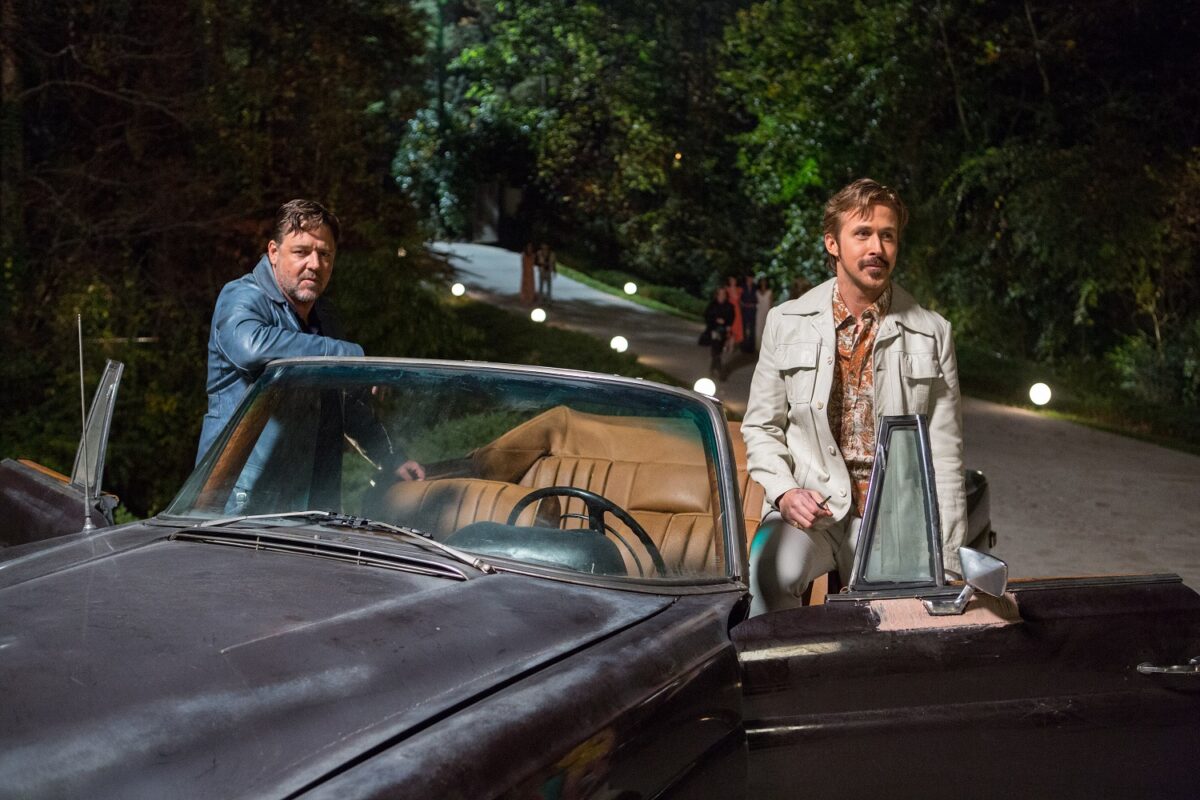 Klik at the Movies – The Nice Guys