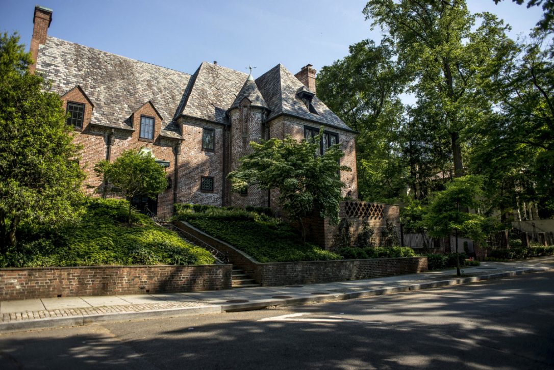 Αυτό είναι το επόμενο σπίτι της οικογένειας Obama