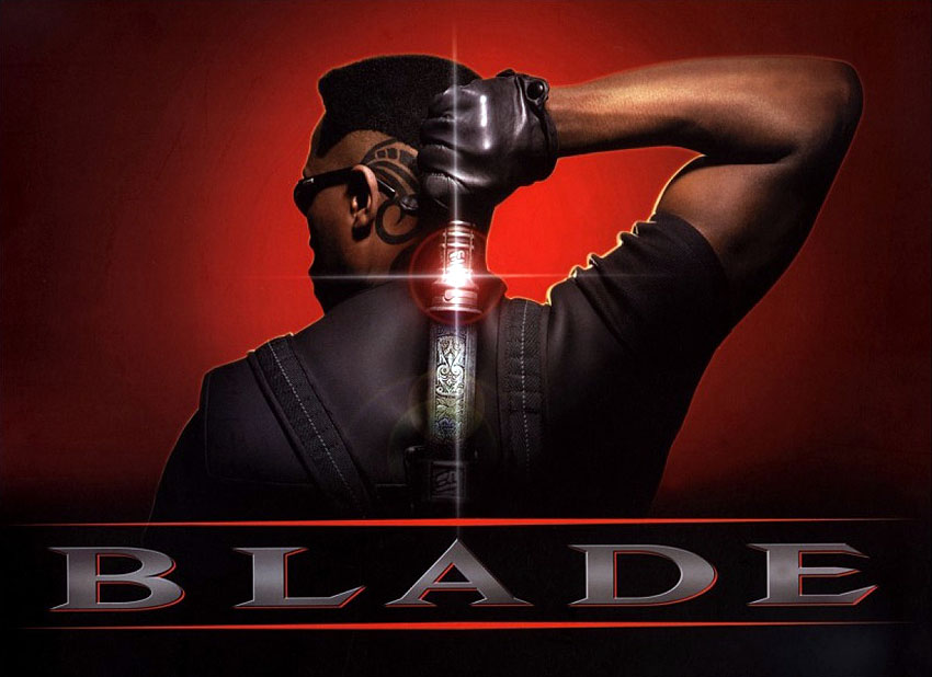 Επιστρέφει ο Blade;