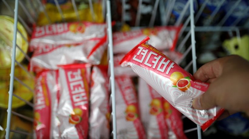 Δώσε τέλος στο hangover με ένα παγωτό!