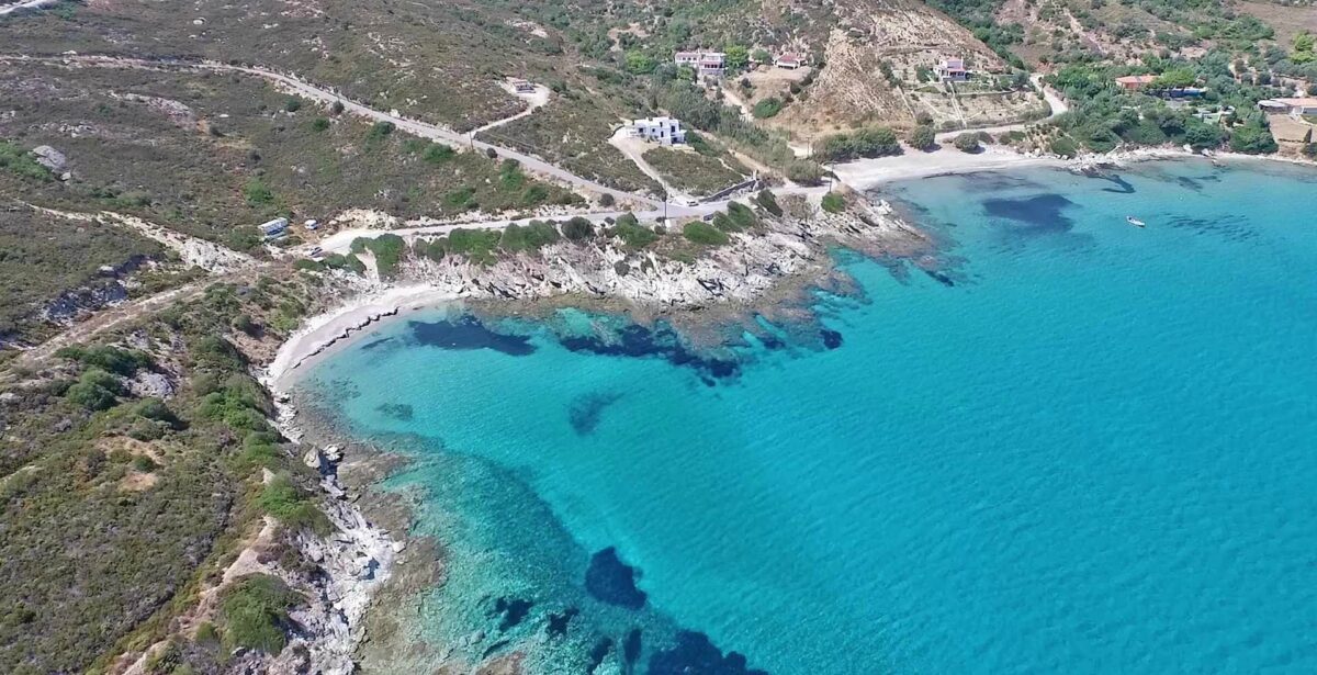 Δύο μικροί παράδεισοι σε απόσταση 2 ωρών από την Αθήνα