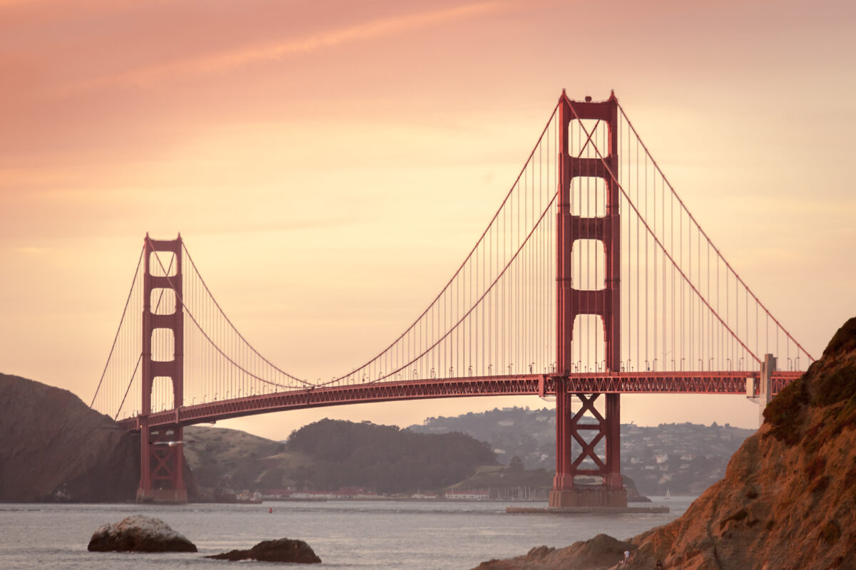Golden Gate Bridge: Ένα από τα σύγχρονα θαύματα του κόσμου