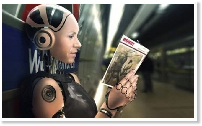 Ανθρώπινα robot