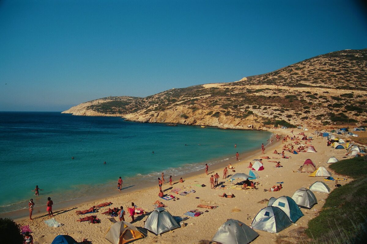 Θέλεις διακοπές για camping; Αυτοί είναι οι must ελληνικοί προορισμοί