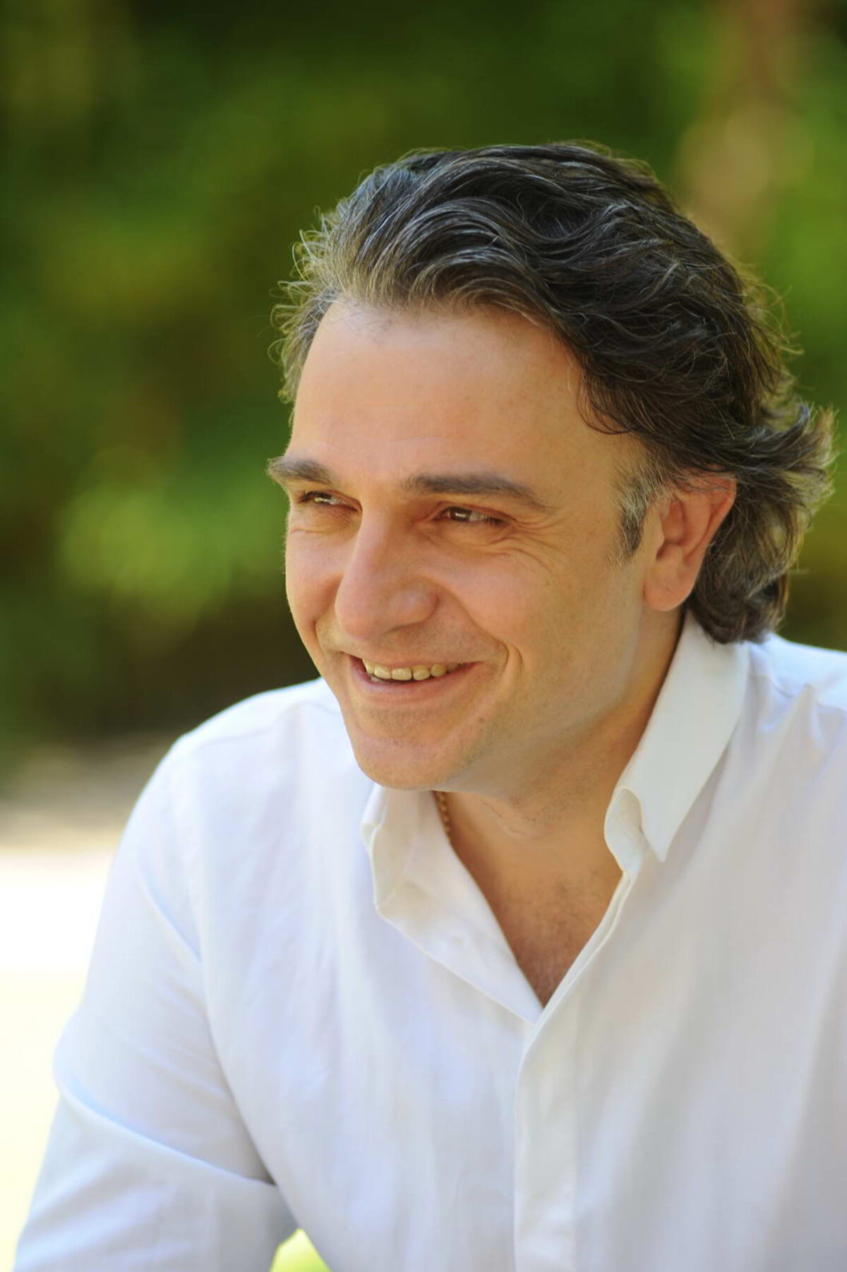 #Shooting:  Φάνης Μουρατίδης:  «Αν μπορούσα θα εξαφάνιζα από το χάρτη τα πολιτικά κόμματα»