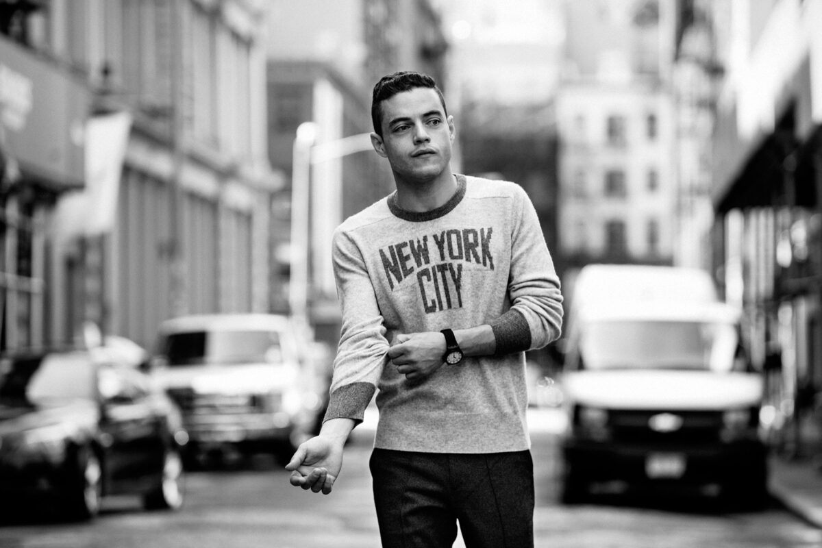 Ο «Mr. Robot» επιστρέφει και ο Rami Malek μας αποκαλύπτεται