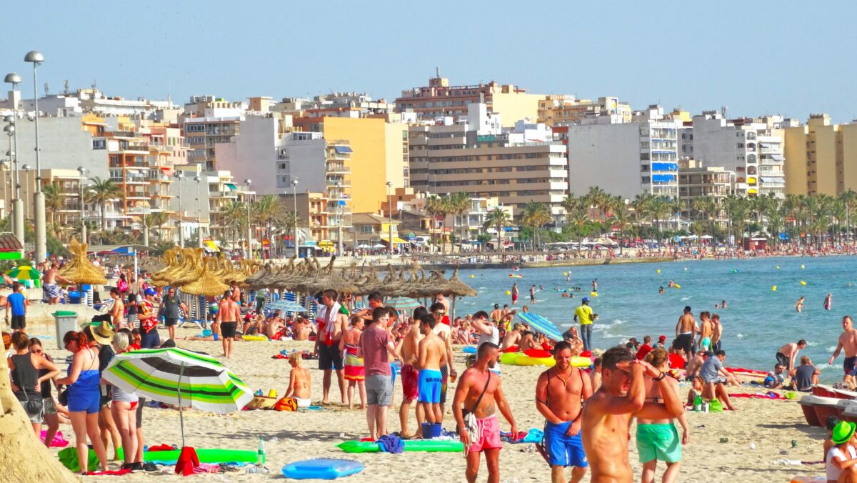 Αυτό είναι το μέρος που είναι ανεπιθύμητοι οι τουρίστες