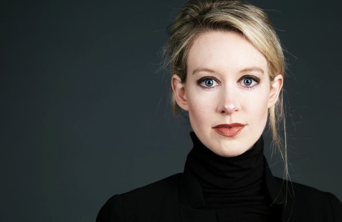 Η περιουσία της Elizabeth Holmes πήγε από τα 4.5 δισεκατομμύρια δολάρια στο μηδέν…