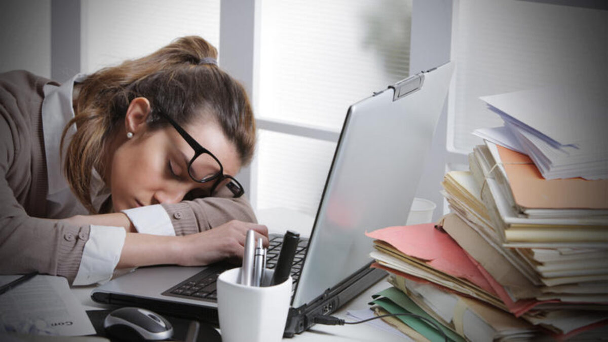 Ύπνος στη δουλειά με συνταγή γιατρού!