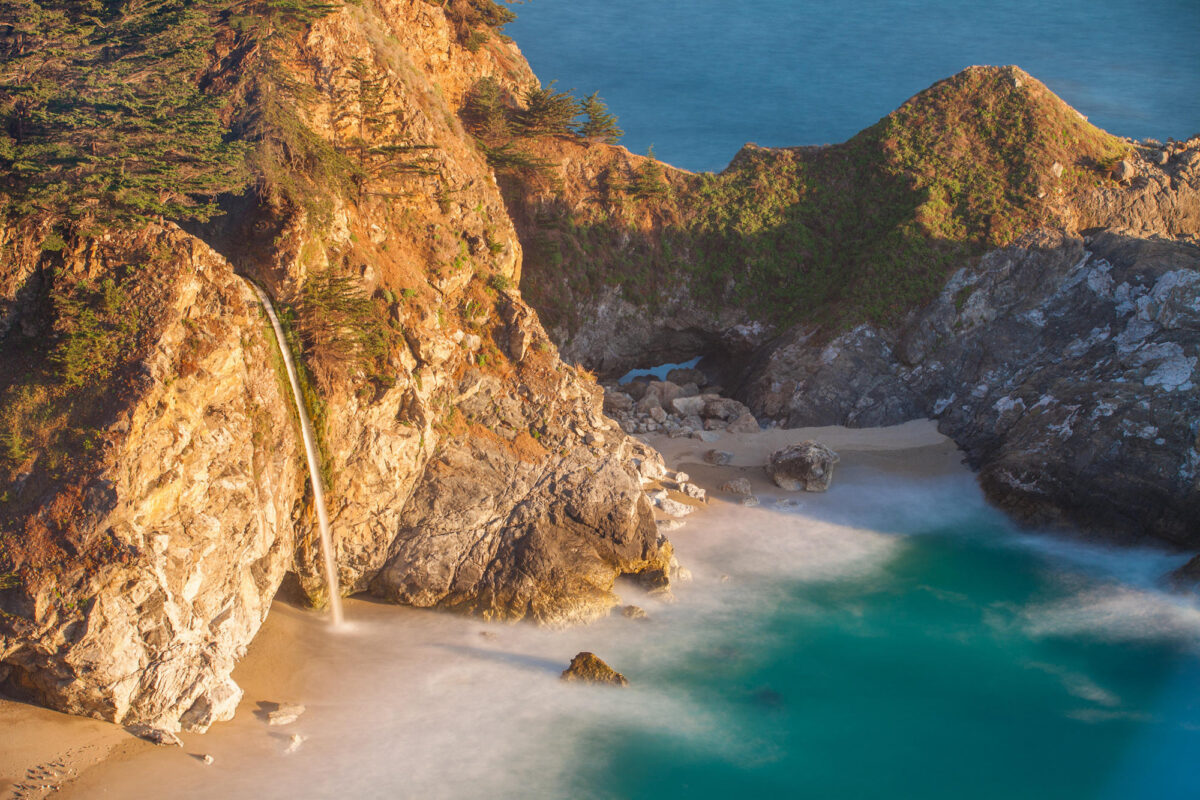 Ένα ελληνικό φυσικό τοπίο στα δέκα ομορφότερα του κόσμου