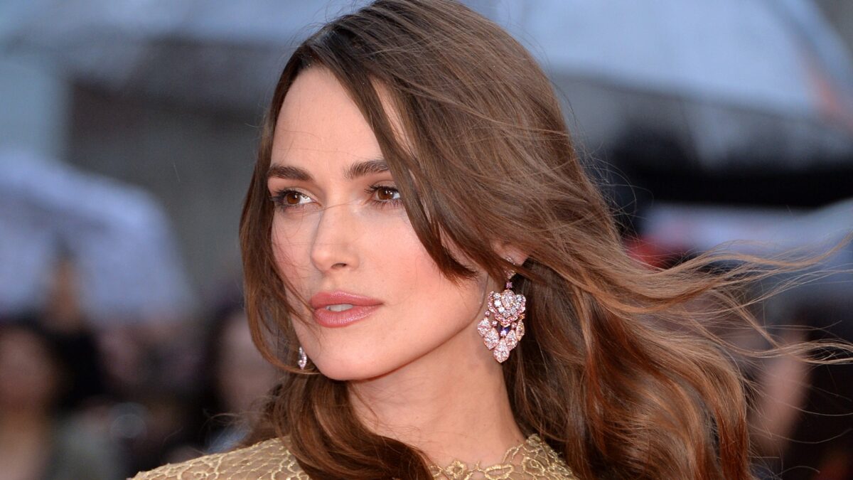 Ο John Carney μιλά για την Keira Knightley