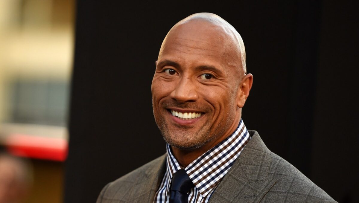 Ο Dwayne Johnson για Πρόεδρος των ΗΠΑ