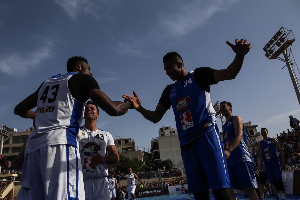 Antetokoubros: Δεν ξεκινήσαμε να παλεύουμε πριν 3 χρόνια, παλεύουμε εδώ και 25! (videos)