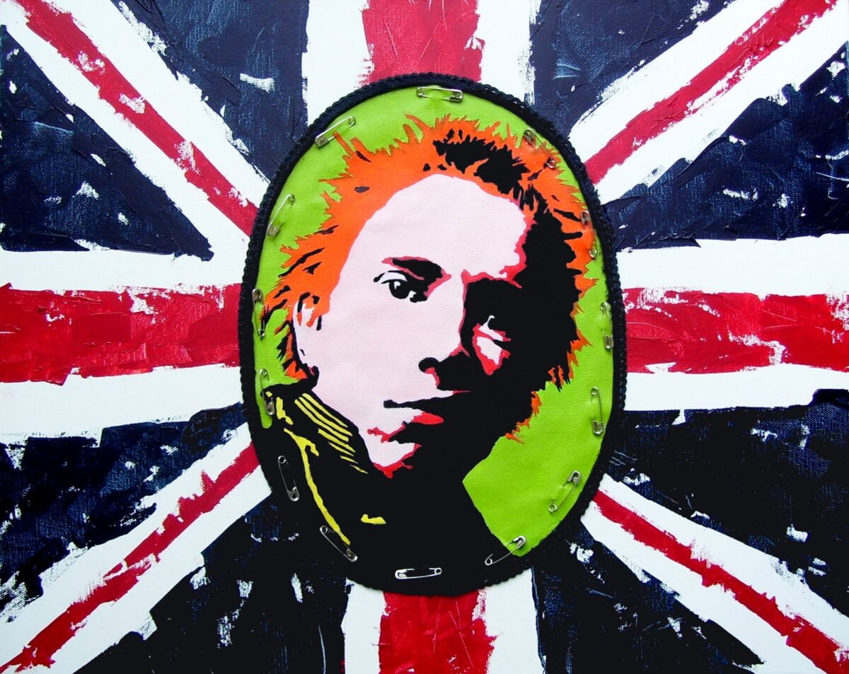 Όταν ο Johnny Rotten εμφανίσθηκε στη βρετανική tv μαζί με τη Joan Collins!