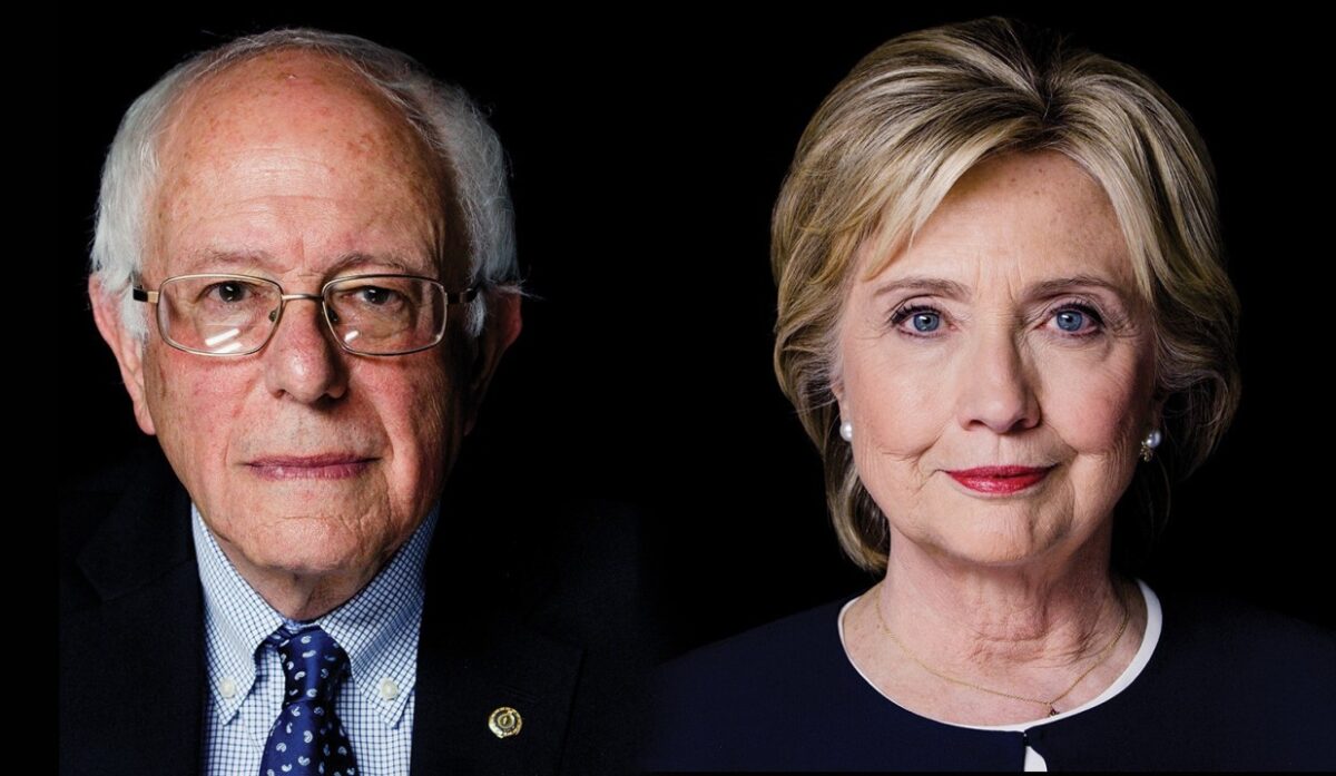 Οι Δημοκρατικοί δεν ξέρουν πως να ξεφορτωθούν τον Bernie Sanders
