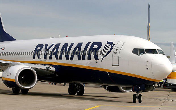 Αλλαγές στις τιμές των αποσκευών από τη Ryanair