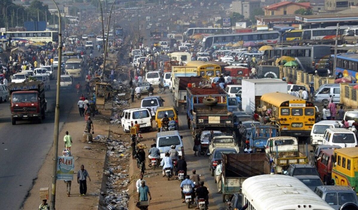 Αυτή είναι η πιο μολυσμένη πόλη του κόσμου