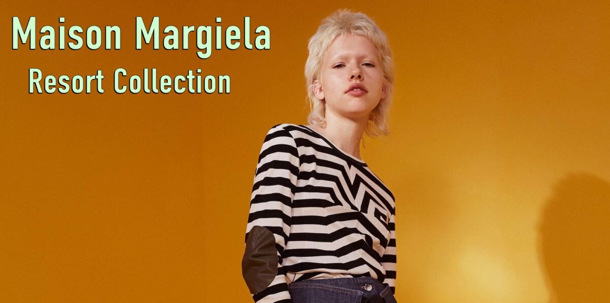 Maison Margiela 2017 Resort Collection