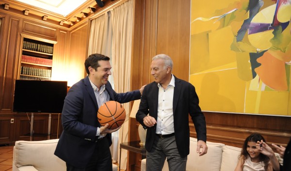 Tά του Καίσαρος τω Καίσαρι για τον μεγάλο Γκάλη!