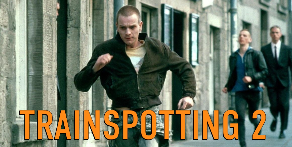 TRAINSPOTTING 2 : Οι πρώτες φωτογραφίες από τα γυρίσματα