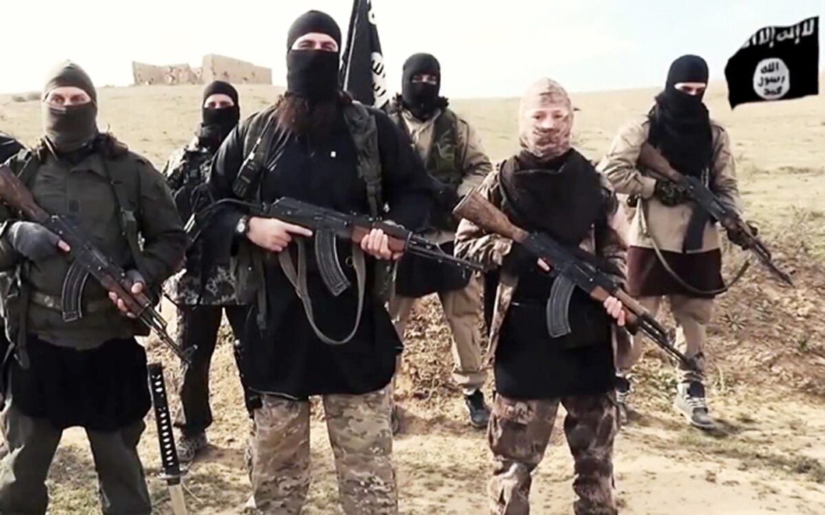 Hackers επιτέθηκαν στην ISIS με σκληρό πορνό