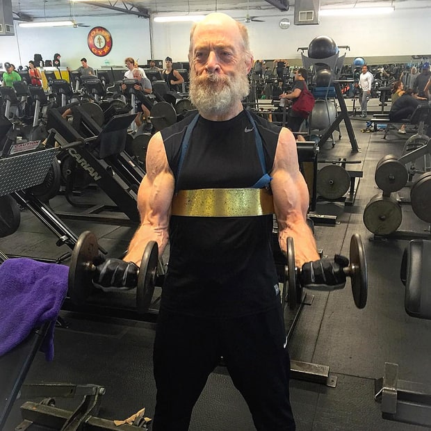 Ο αγνώριστος J. K. Simmons