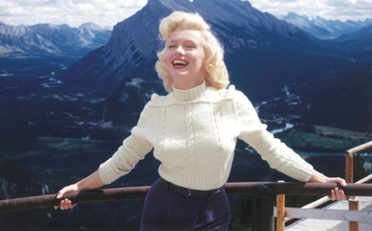 Οι χαμένες φωτογραφίες της Marilyn Monroe