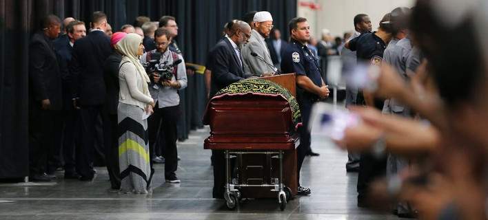 Ο Ερντογάν έφυγε έξαλλος από τις ΗΠΑ πριν τη κηδεία του Μοχάμεντ Άλι