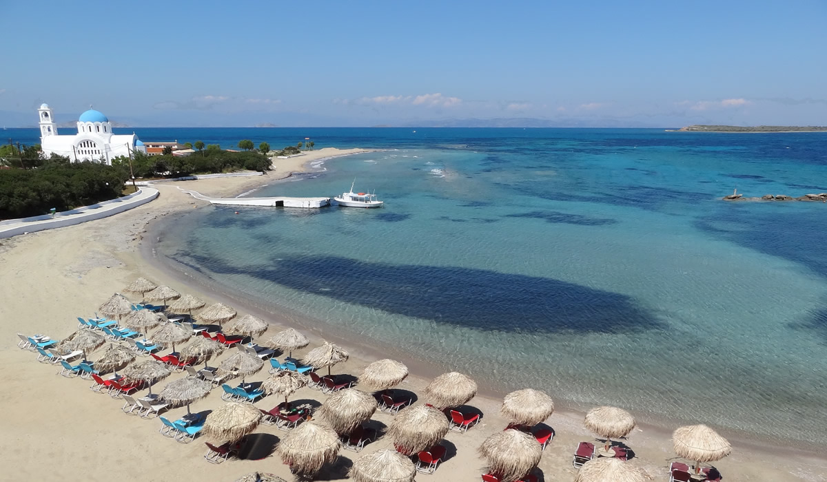 3 προτάσεις για μονοήμερες βουτιές σε απόσταση αναπνοής από την Αθήνα