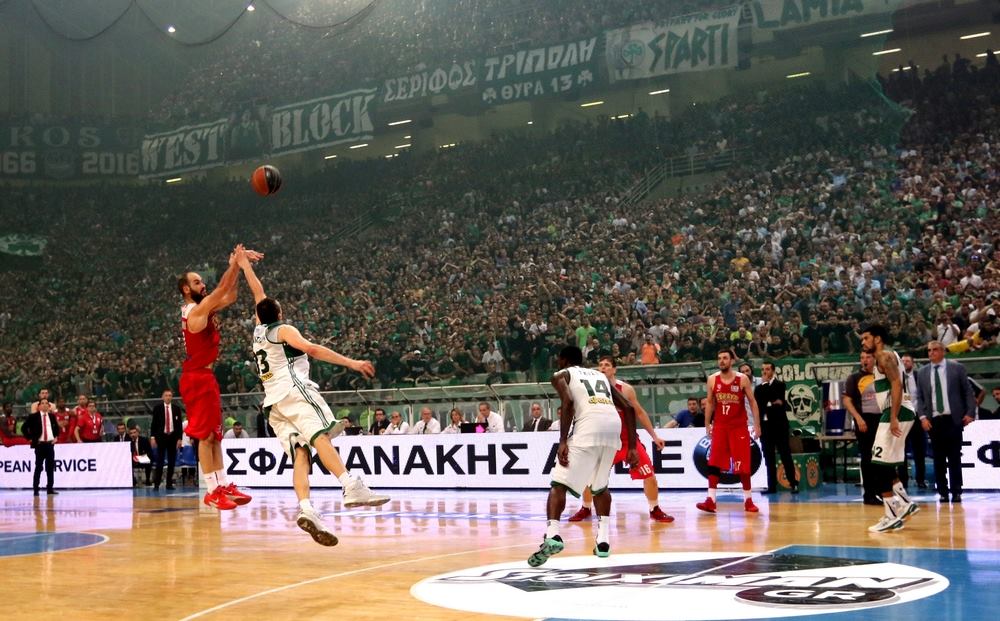 Βασίλης Σπανούλης: Ο Μύθος που νίκησε μέχρι και τα παραμύθια!