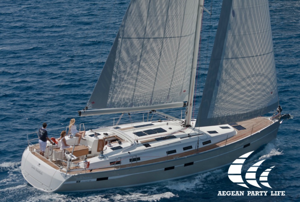 Aegean Party Life: Το ελληνικό yachting στα καλύτερα του