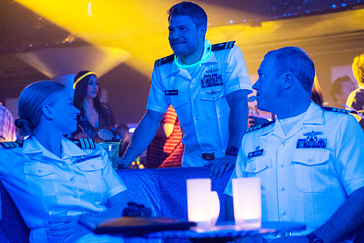 Η πρεμιέρα του «The Last Ship» αναβλήθηκε λόγω σκηνής με ένοπλη επίθεση σε nightclub